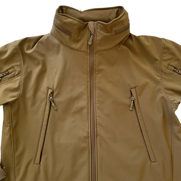 Condor 602 Tactical Summit SoftShell Patrol Jacket Fleece Lined Waterpro… - Picture 4 of 12